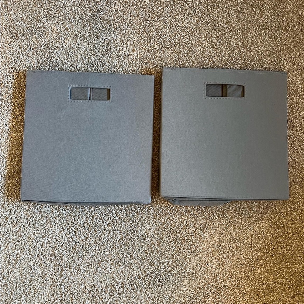 Target’s fabric box